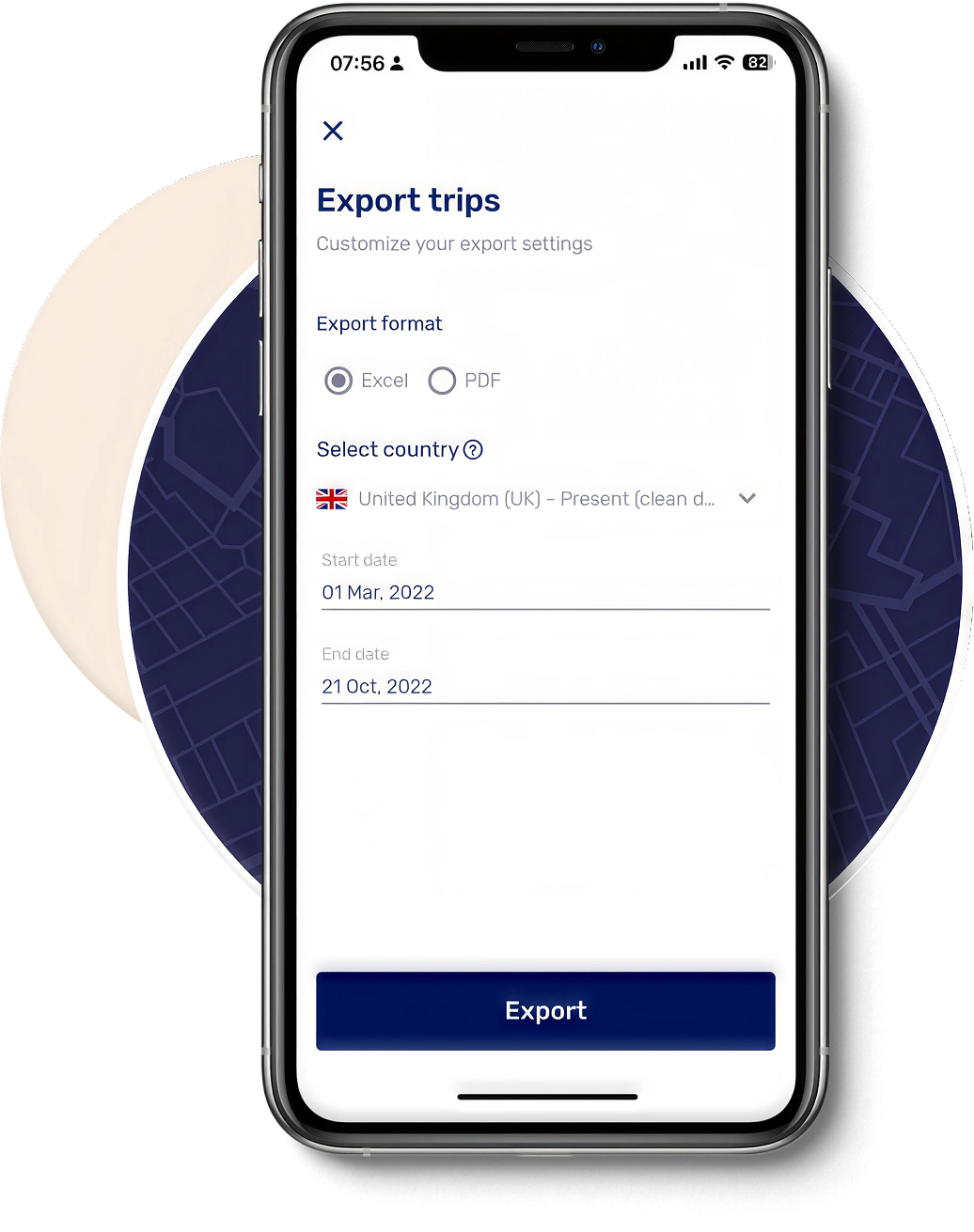 world kite mobile app
